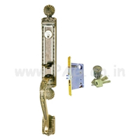 crystal main door handlers