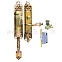 crystal main door handlers