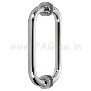 Glass Main Door Handles