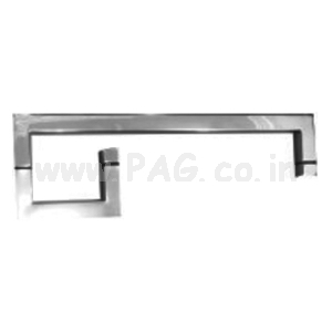 Glass Main Door Handles