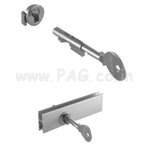 Glass Sliding Locks