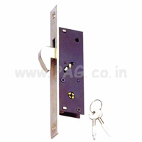 crystal main door handlers