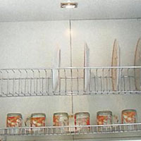 Kitchen Storage Accessories