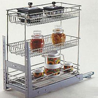 Kitchen Storage Accessories