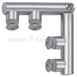 Manet Shower Fittings