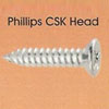 Stainless Steel Screws